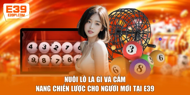 Nuôi Lô Là Gì Và Cẩm Nang Chiến Lược Cho Người Mới Tại E39